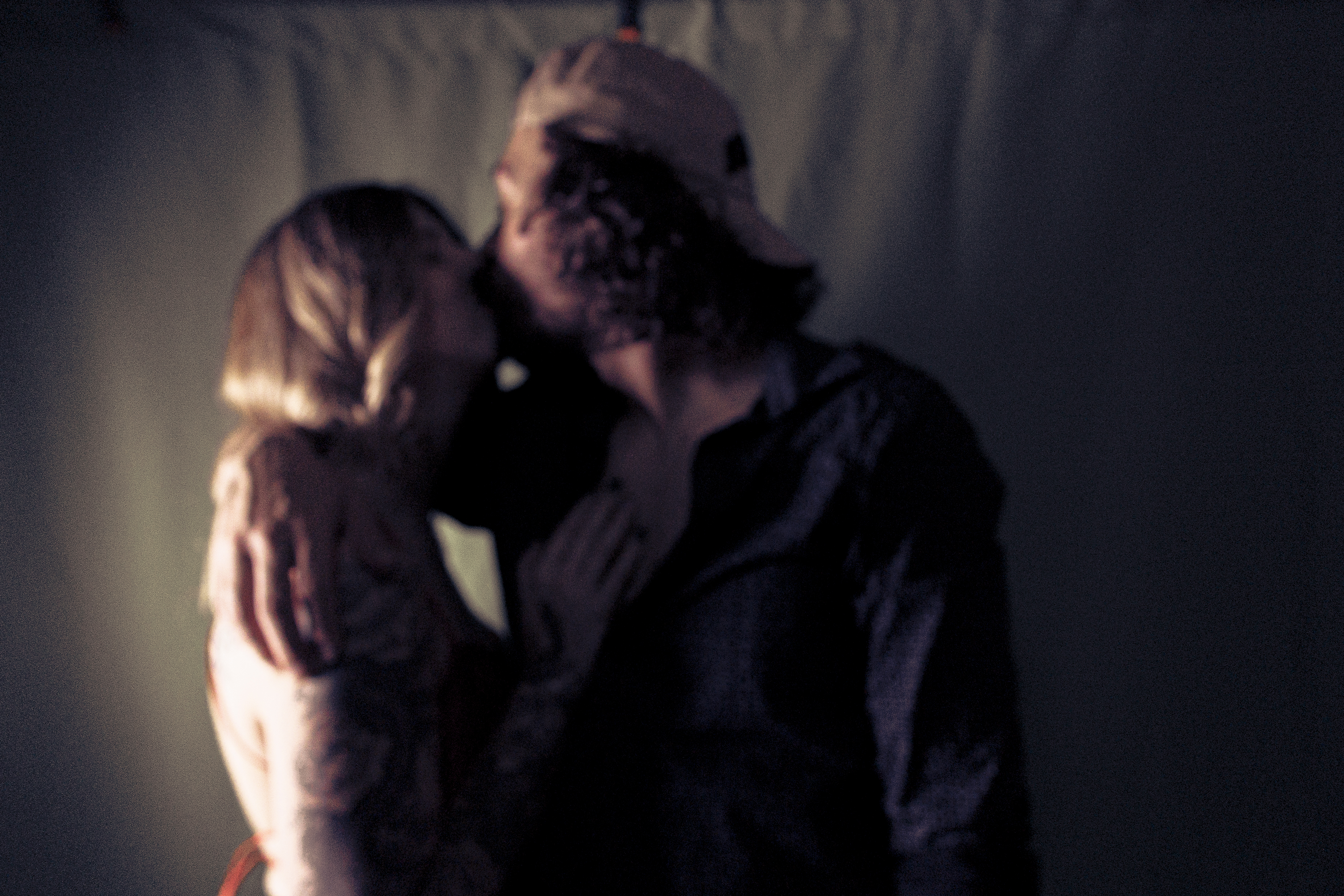 Brandon and Alyssa